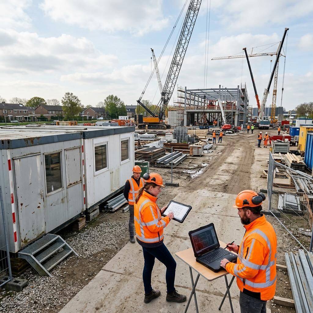 IT-beheer voor bouw & installatie: werkvloer in de praktijk