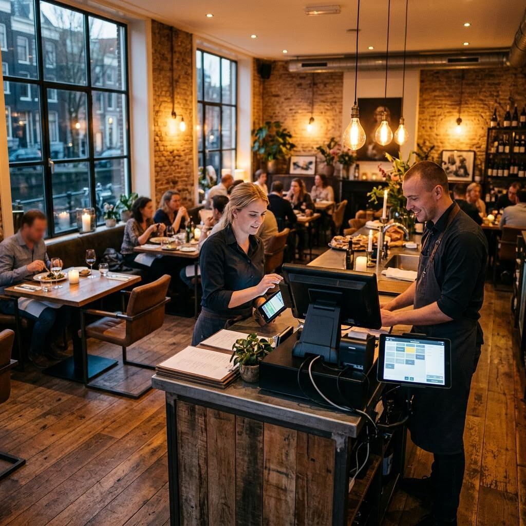 IT-beheer voor horeca & hospitality: werkvloer in de praktijk