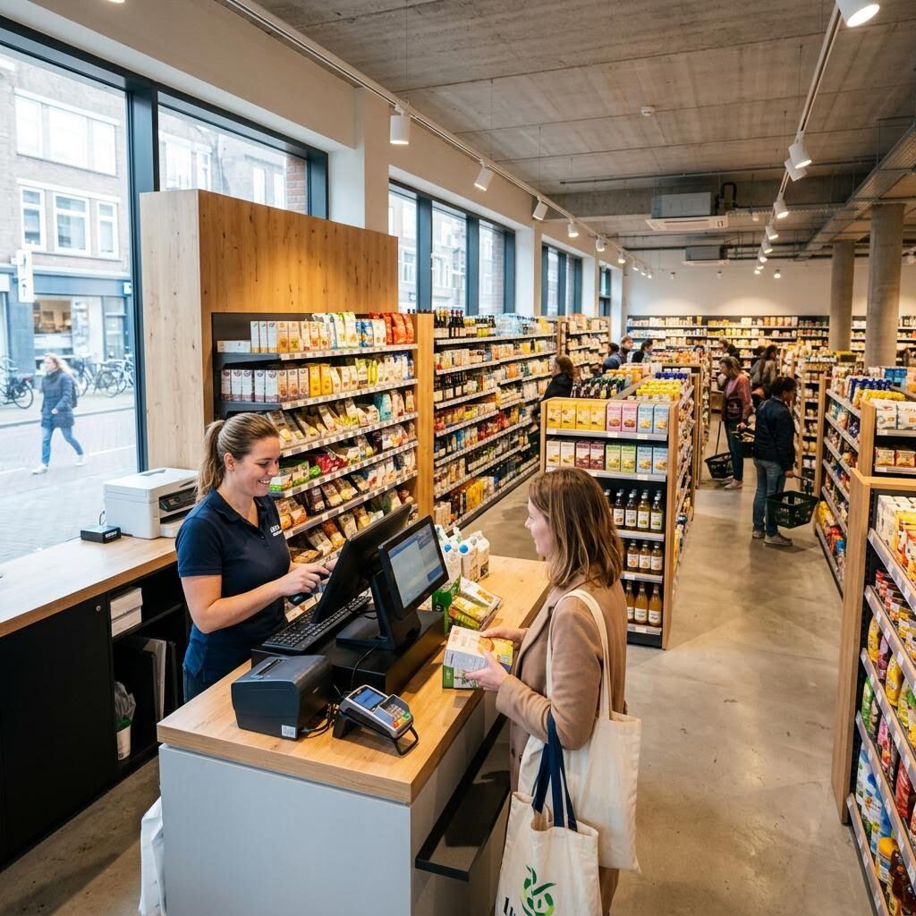 IT-beheer voor retail & groothandel: werkvloer in de praktijk