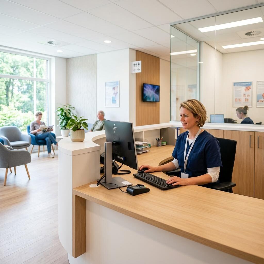 IT-beheer voor zorg: werkvloer in de praktijk