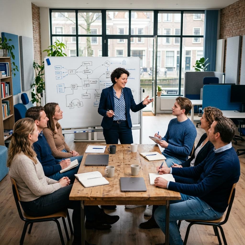 De 10 meestgestelde vragen over cybersecurity in het MKB