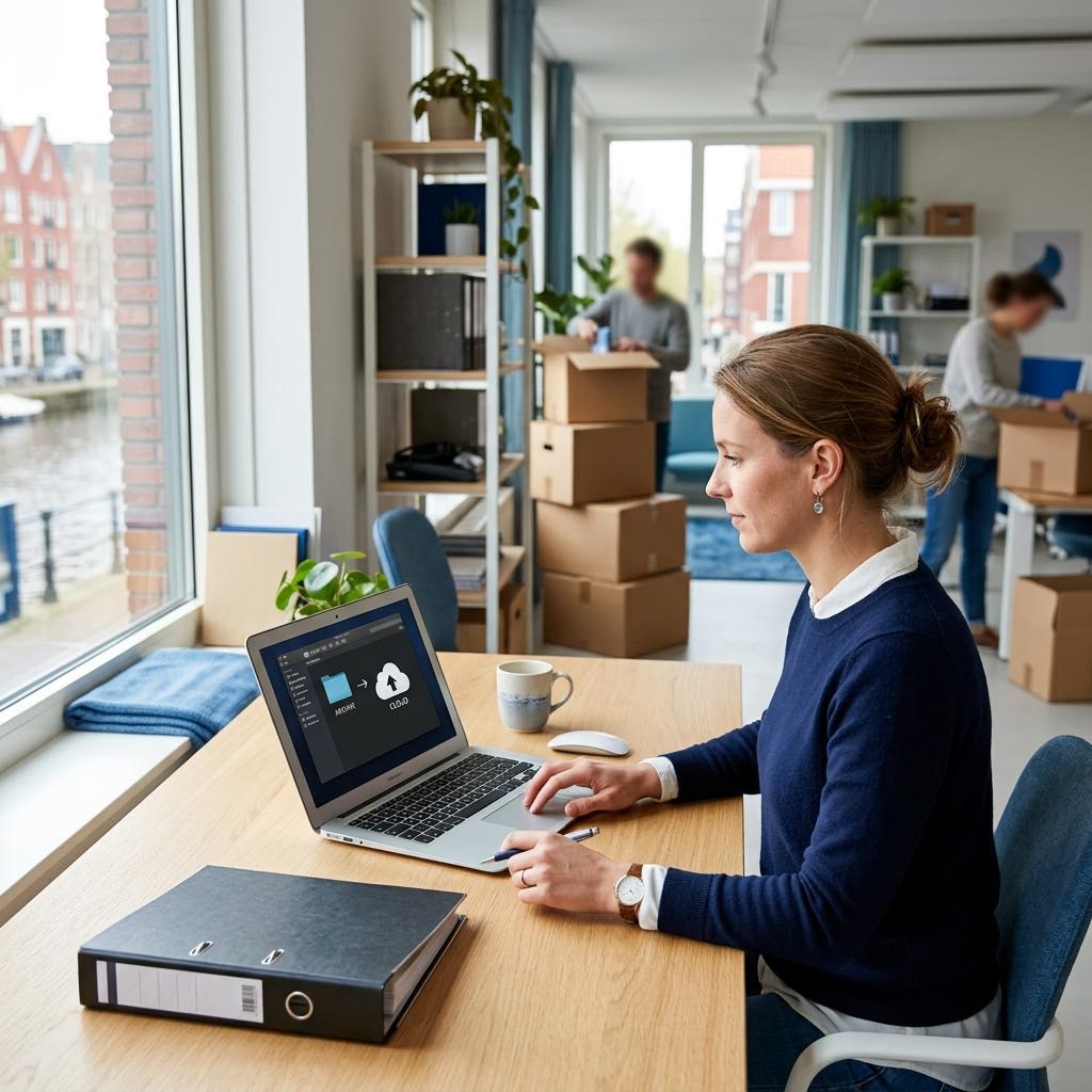 Cloudmigratie: in 7 stappen zorgeloos naar de cloud