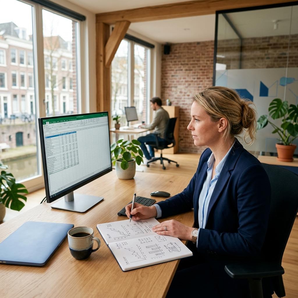 IT-budget bepalen voor je MKB-bedrijf: een praktische leidraad