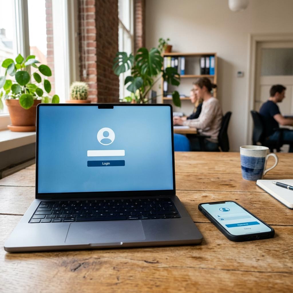 MFA uitgelegd: multifactor authenticatie voor het MKB