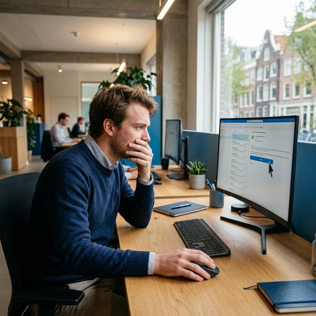 Phishing herkennen: 7 signalen voor je medewerkers