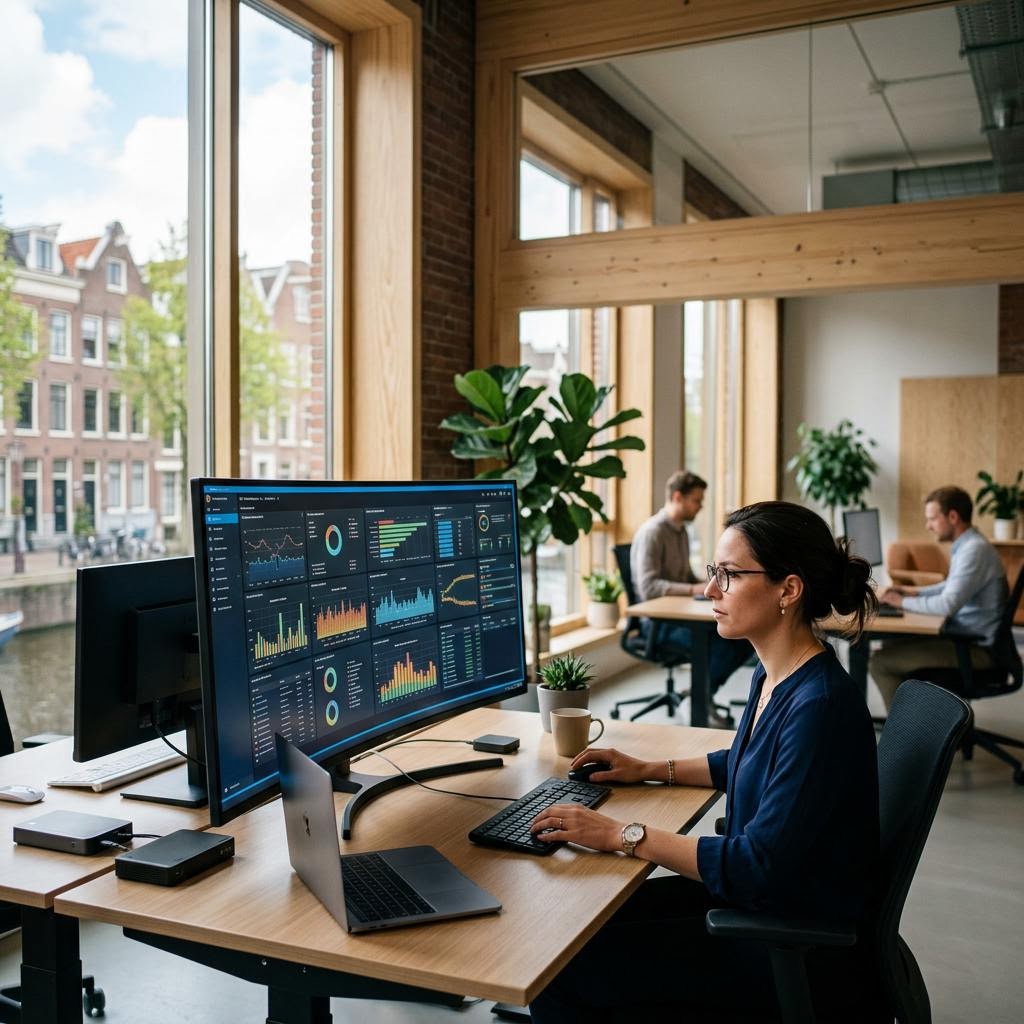 Wat doet een managed service provider (MSP) eigenlijk?