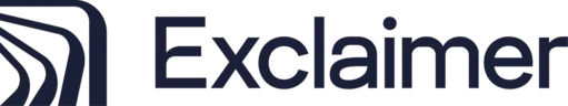 Logo van Exclaimer