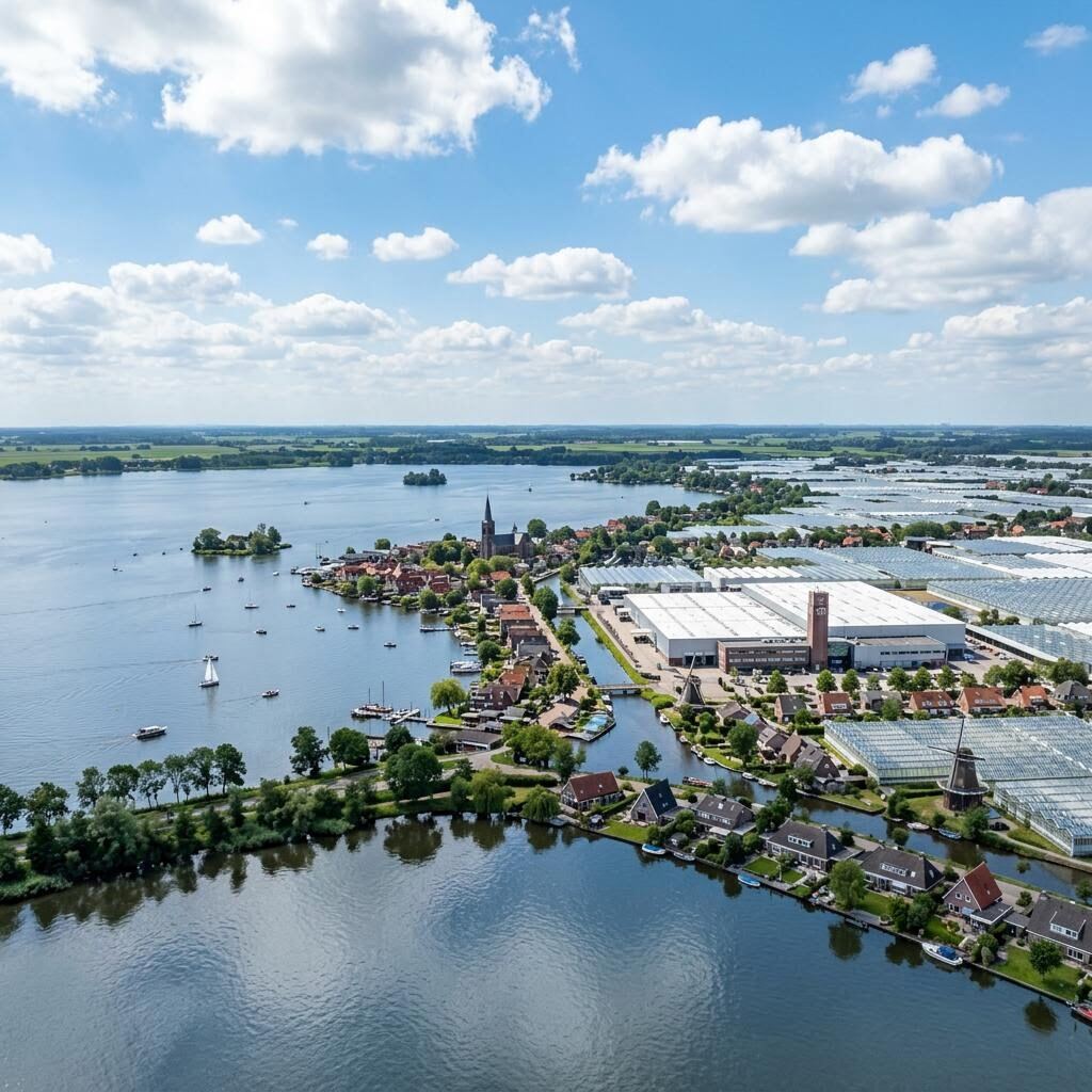 IT-beheer en systeembeheer voor bedrijven in Aalsmeer