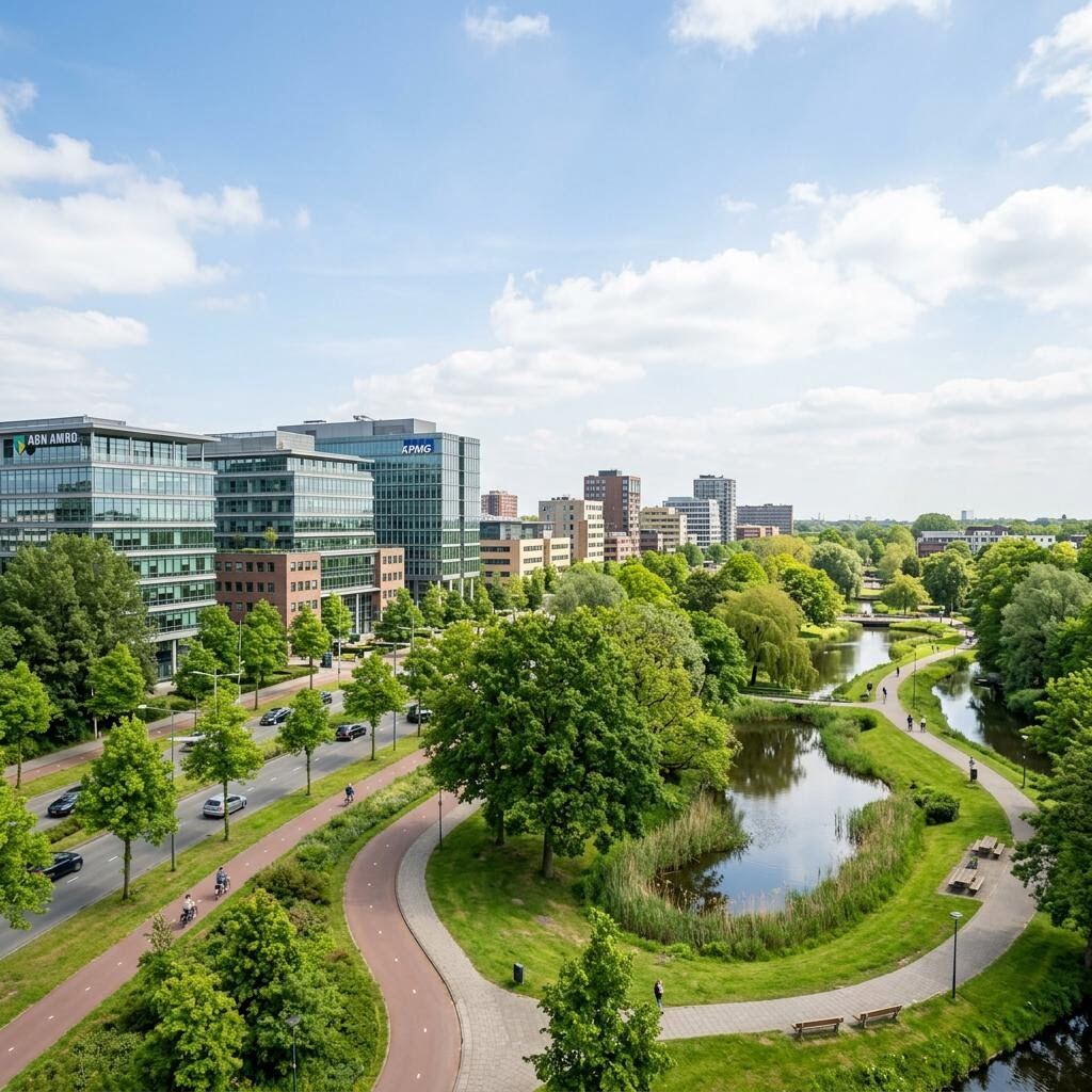 IT-beheer en systeembeheer voor bedrijven in Amstelveen