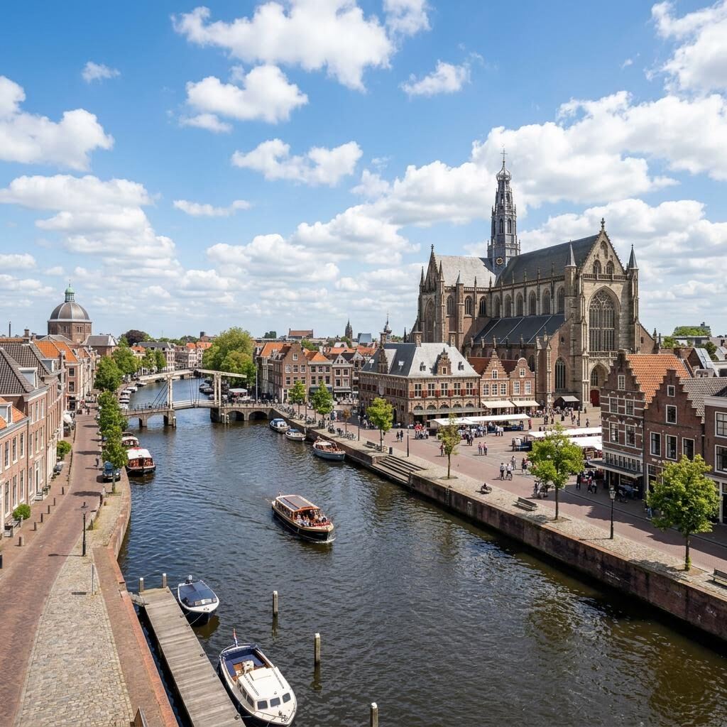 IT-beheer en systeembeheer voor bedrijven in Haarlem