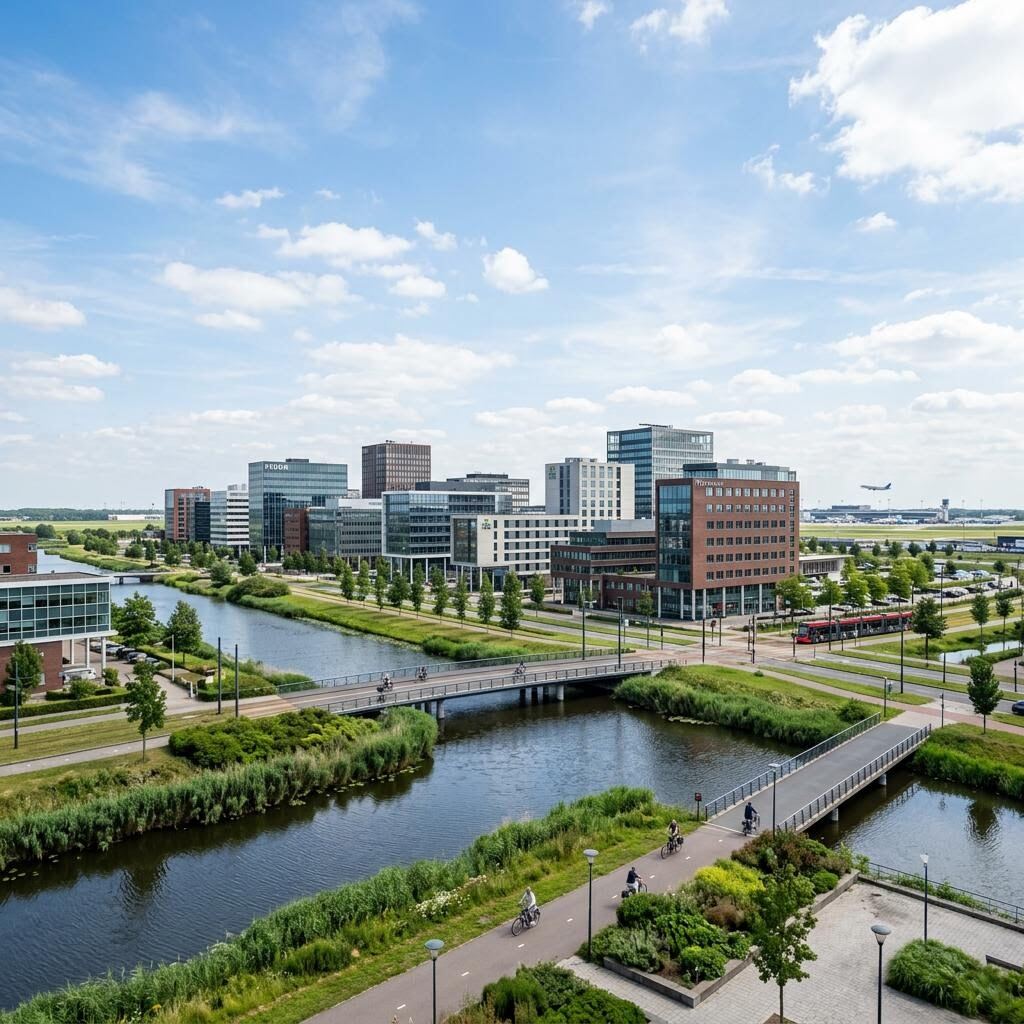 IT-beheer en systeembeheer voor bedrijven in Hoofddorp