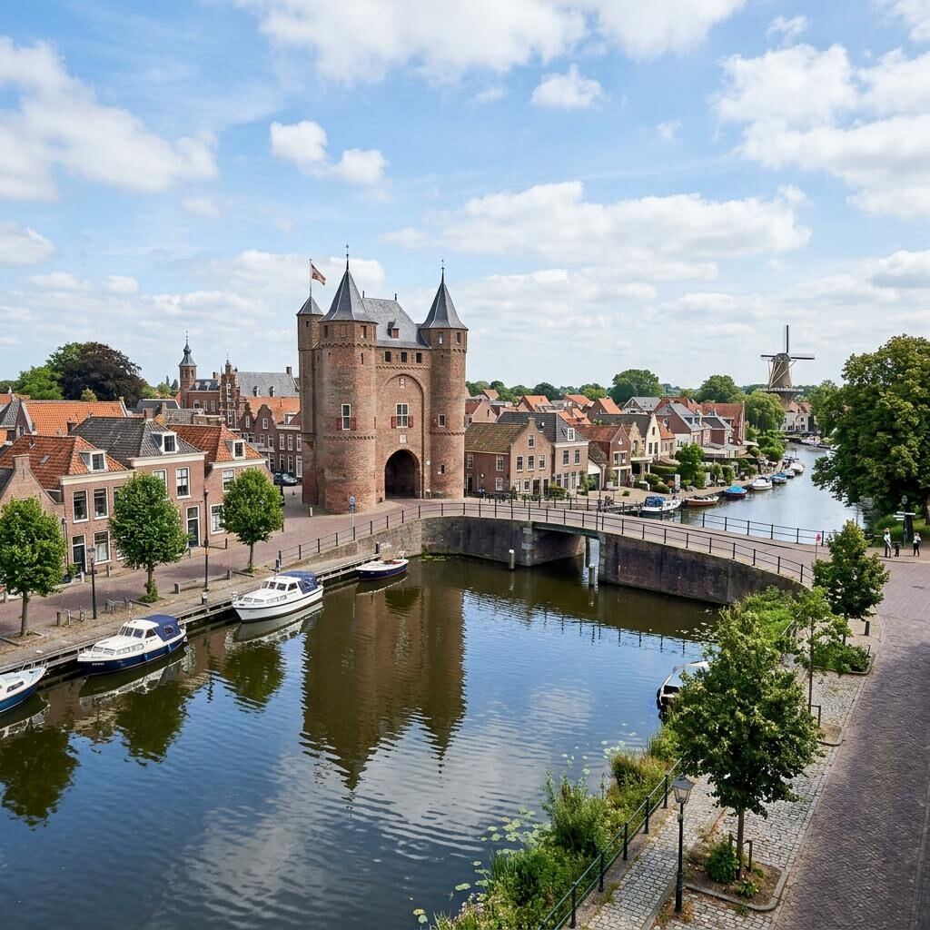 IT-beheer en systeembeheer voor bedrijven in Montfoort