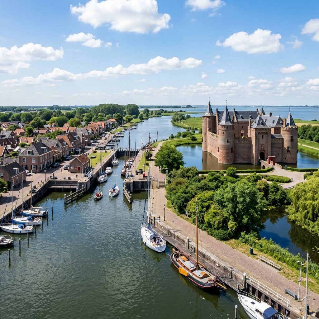 IT-beheer en systeembeheer voor bedrijven in Muiden