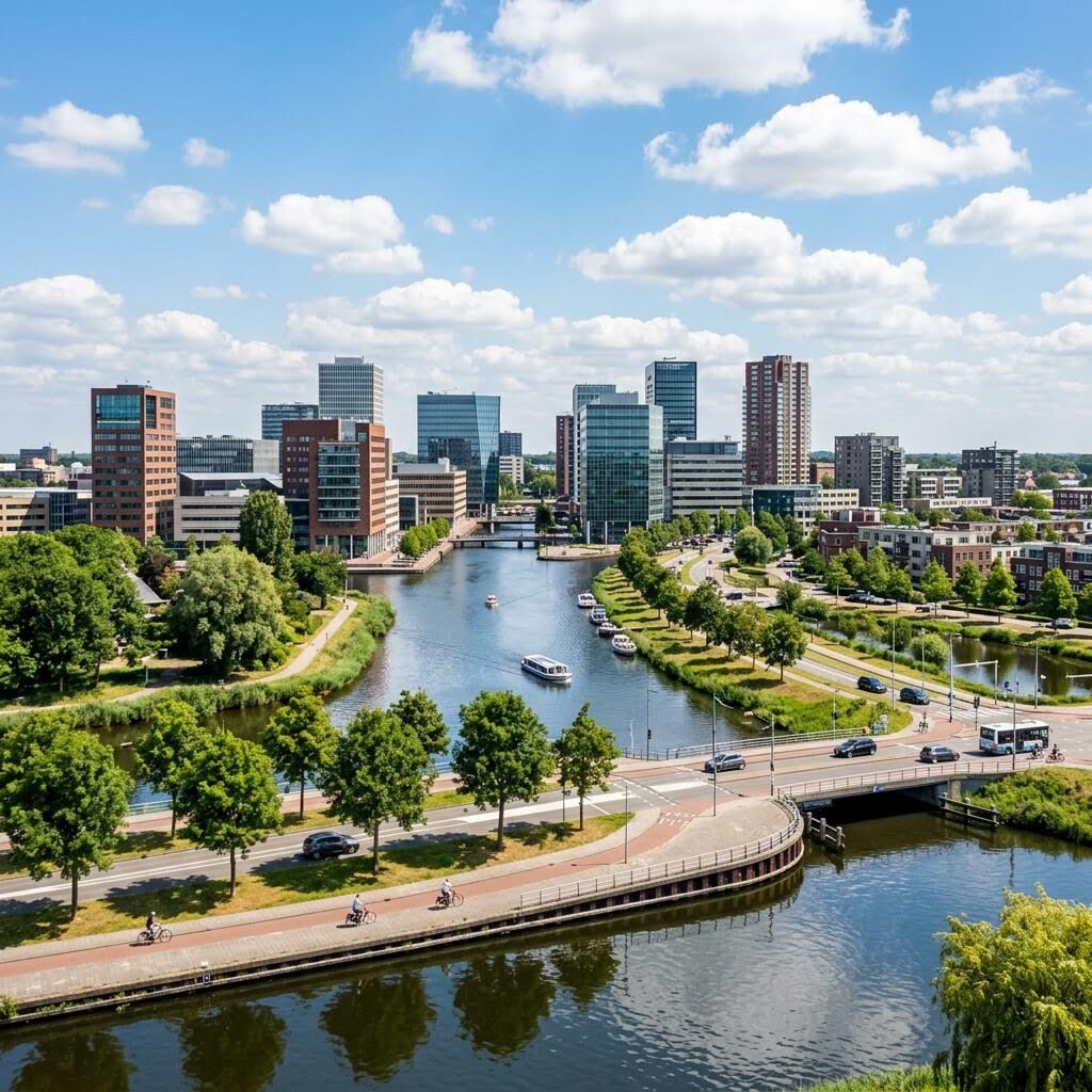 IT-beheer en systeembeheer voor bedrijven in Nieuwegein