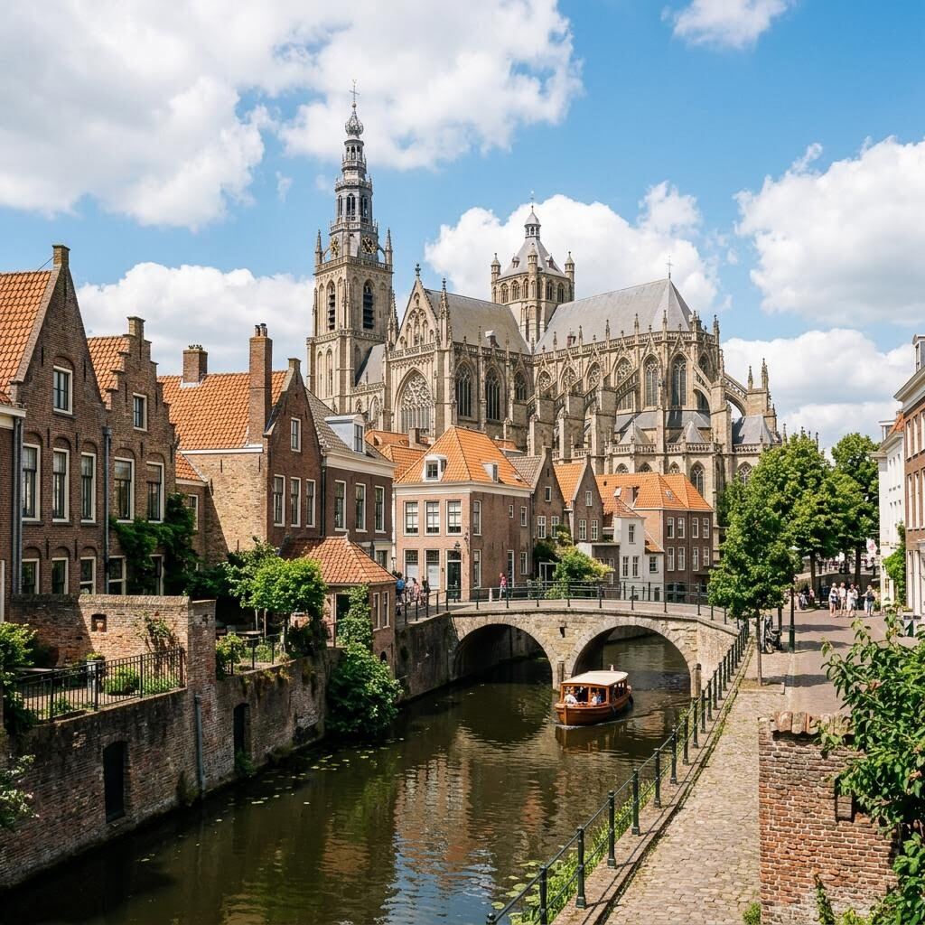 IT-beheer en systeembeheer voor bedrijven in 's-Hertogenbosch