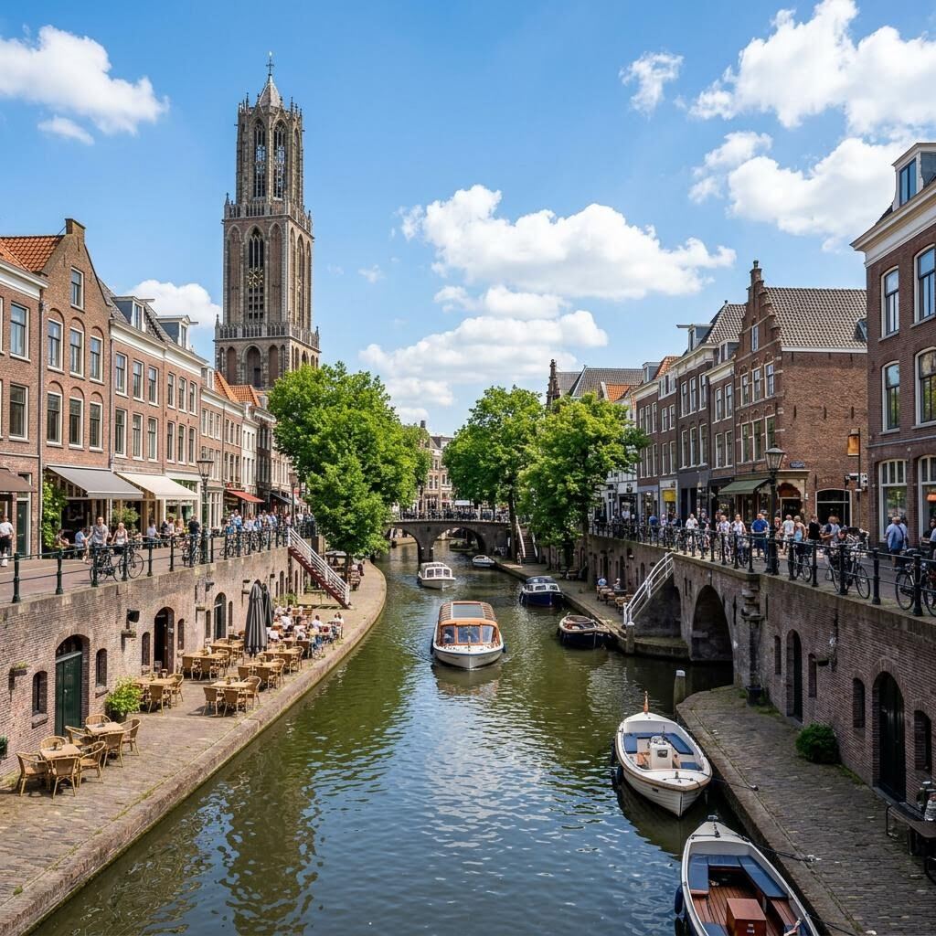 IT-beheer en systeembeheer voor bedrijven in Utrecht