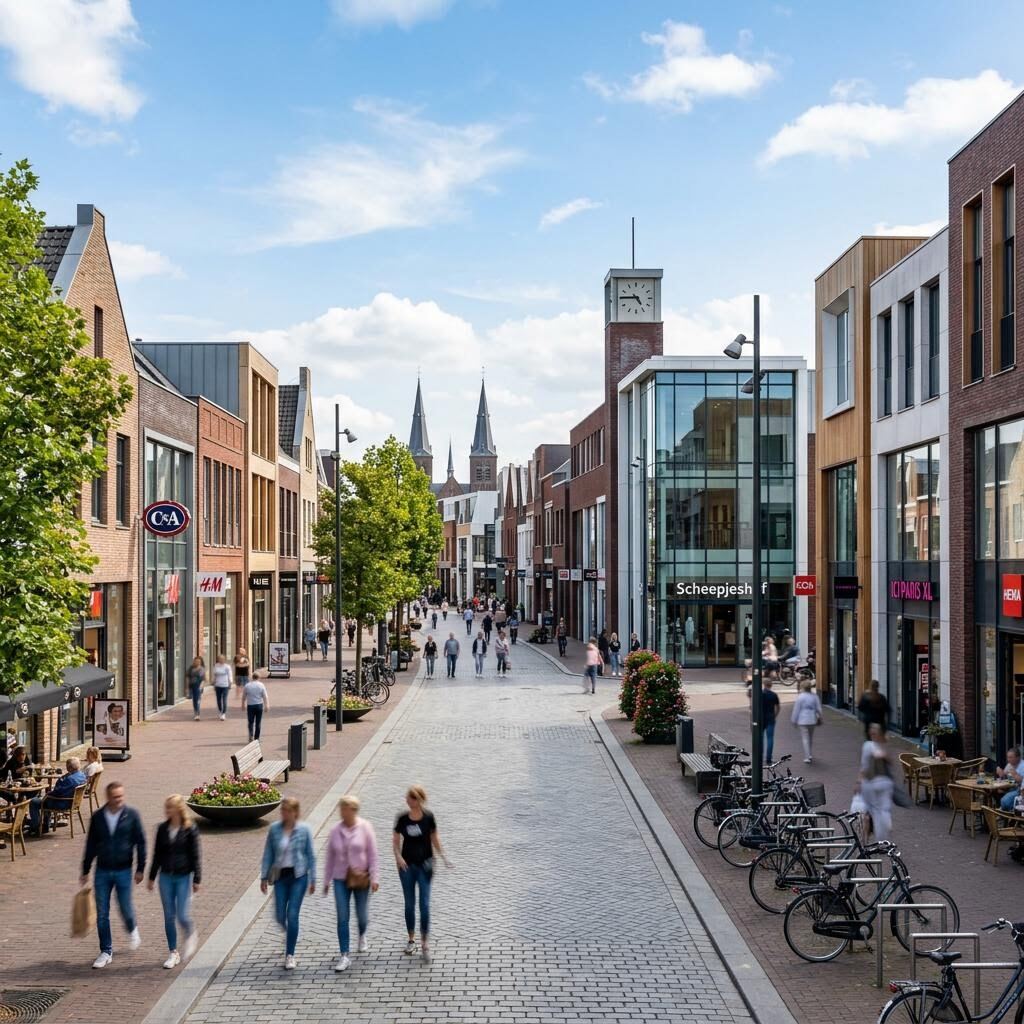 IT-beheer en systeembeheer voor bedrijven in Veenendaal