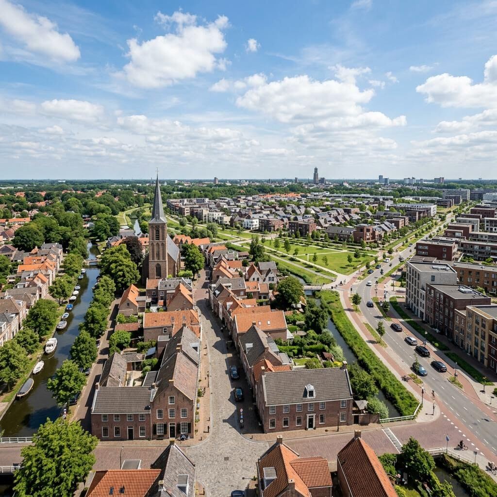 IT-beheer en systeembeheer voor bedrijven in Vleuten