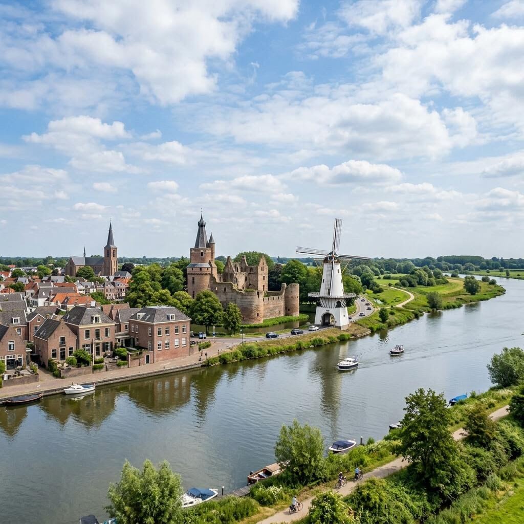 IT-beheer en systeembeheer voor bedrijven in Wijk bij Duurstede