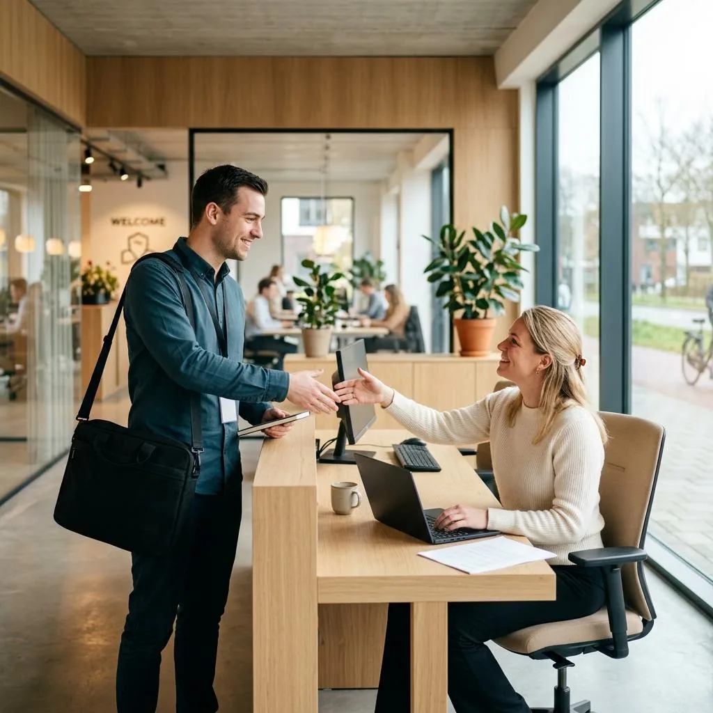 IT-support en werkplekbeheer voor het MKB in Utrecht